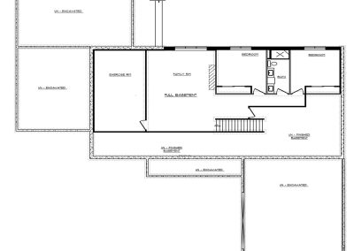 Lower-Level Plan