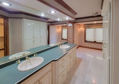 Bathroom Vanity Before