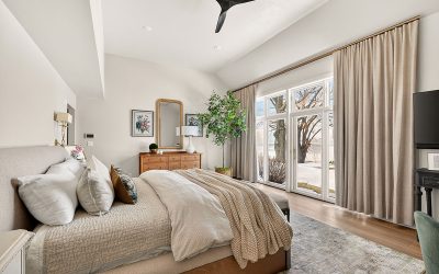 Primary Bedroom and Bathroom Renovation